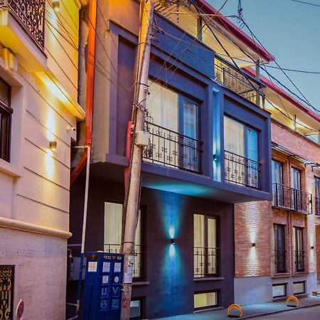 Central Gate Hotel In Heart Of Tbilisi ภายนอก รูปภาพ