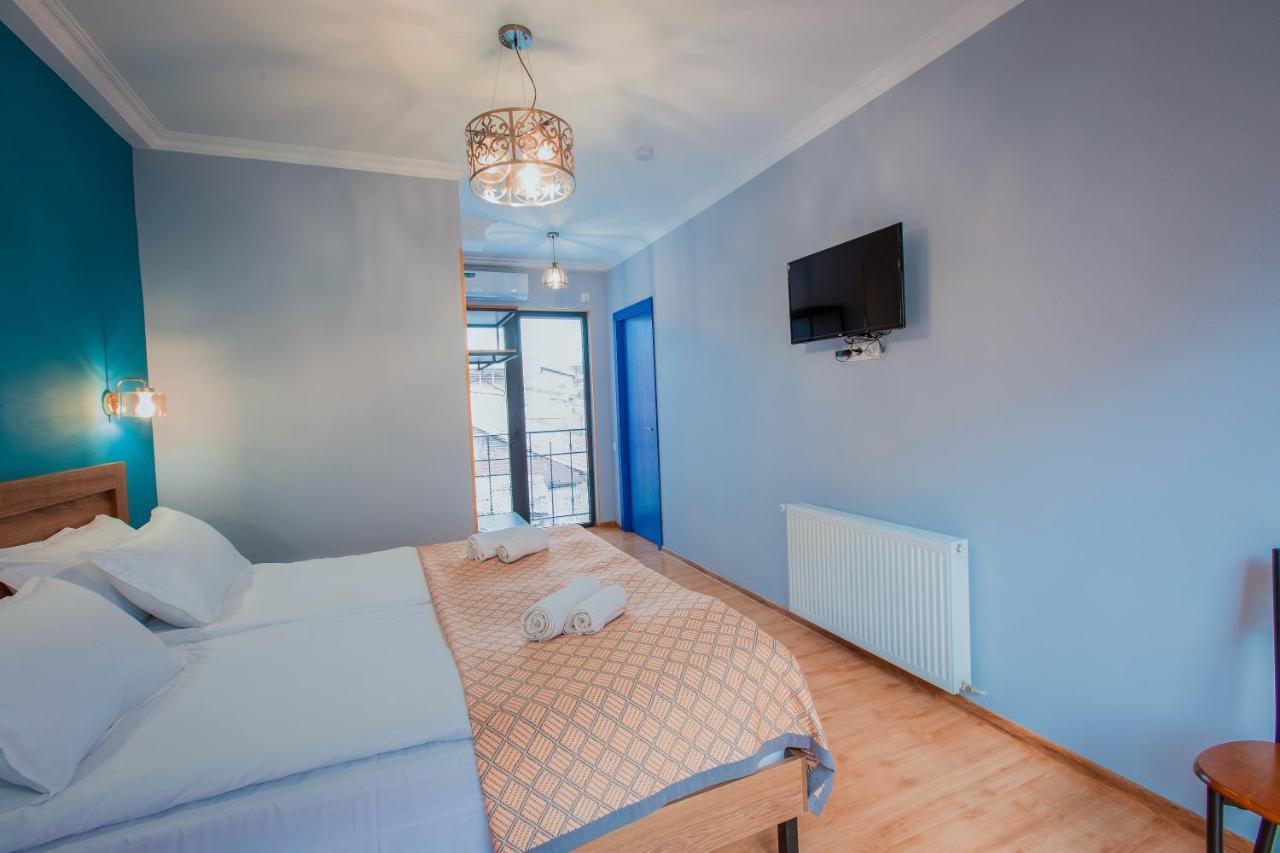 Central Gate Hotel In Heart Of Tbilisi ภายนอก รูปภาพ