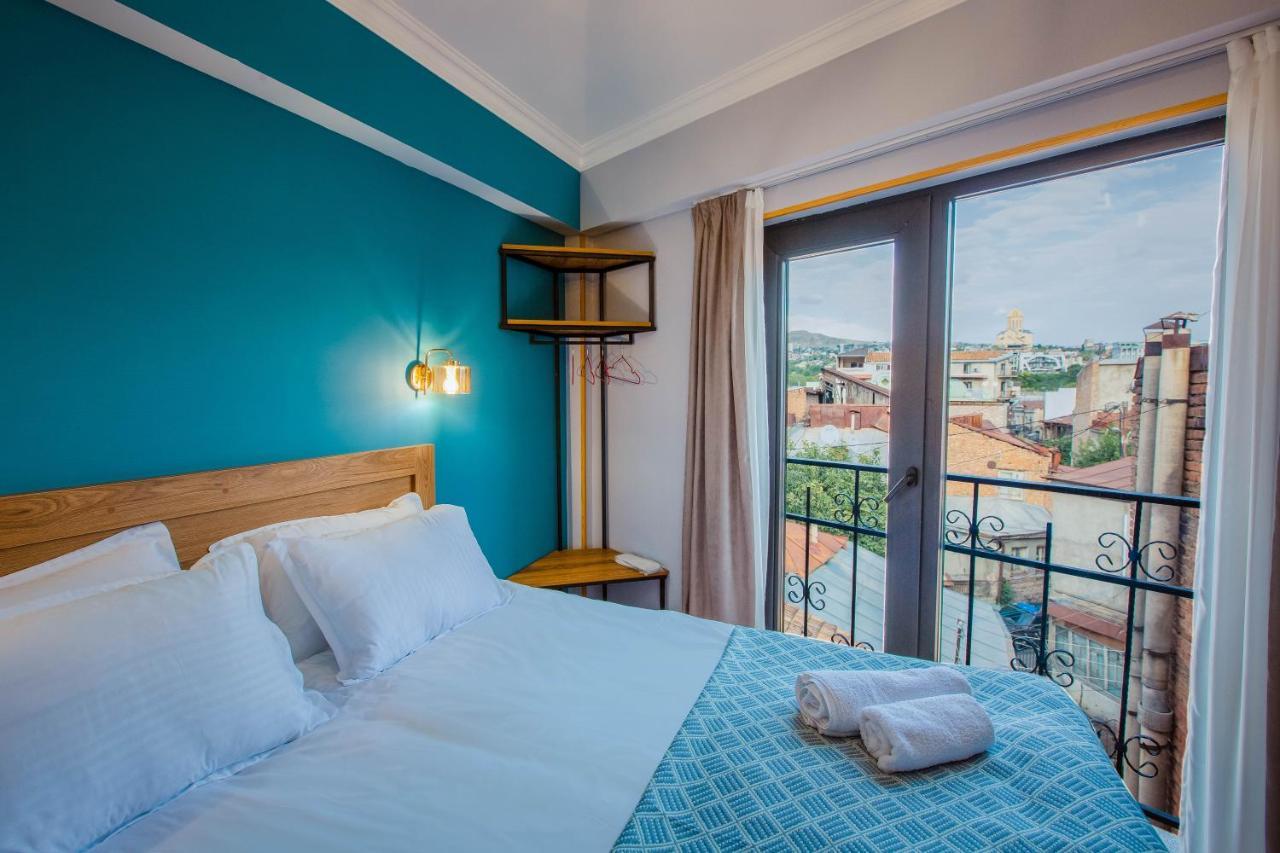 Central Gate Hotel In Heart Of Tbilisi ภายนอก รูปภาพ
