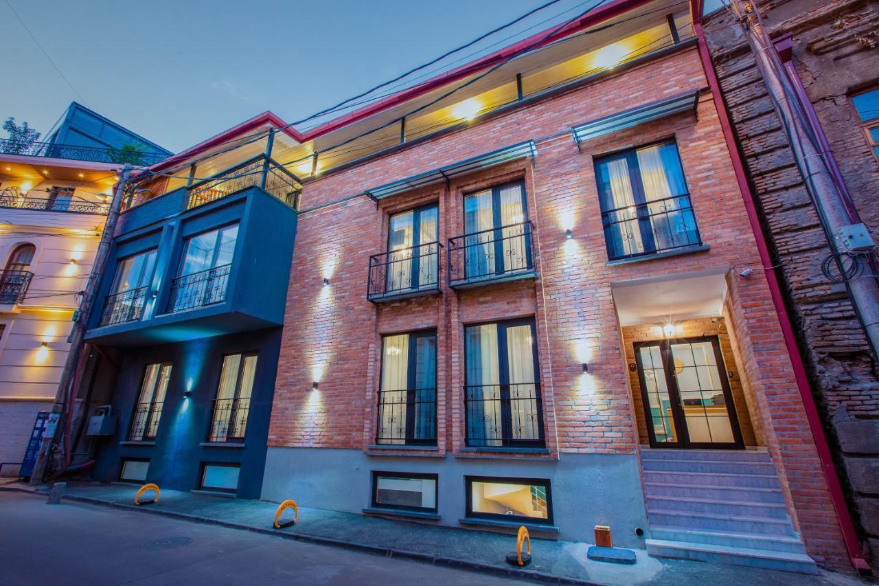 Central Gate Hotel In Heart Of Tbilisi ภายนอก รูปภาพ