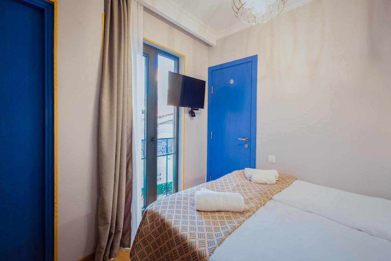 Central Gate Hotel In Heart Of Tbilisi ภายนอก รูปภาพ