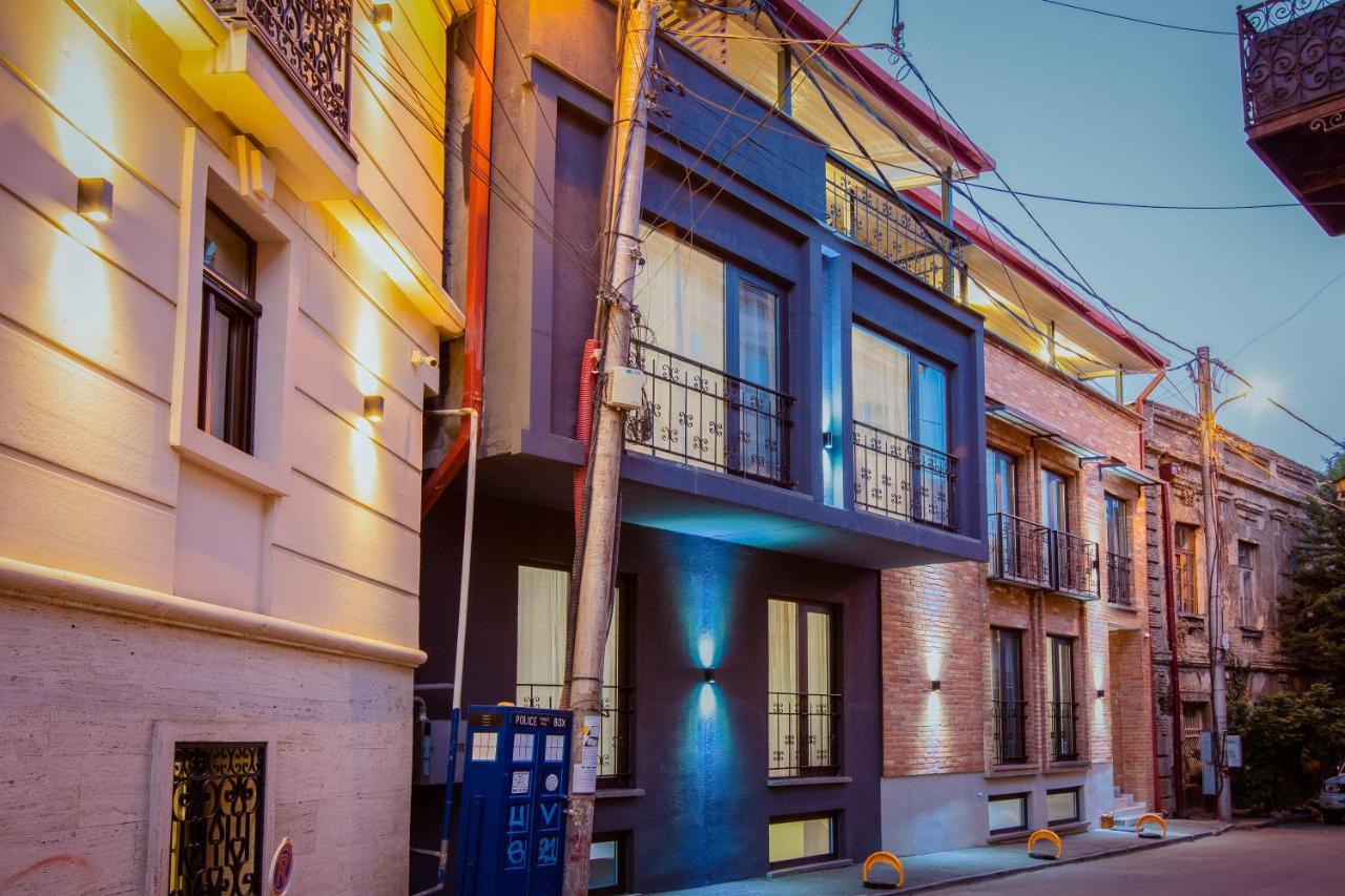 Central Gate Hotel In Heart Of Tbilisi ภายนอก รูปภาพ