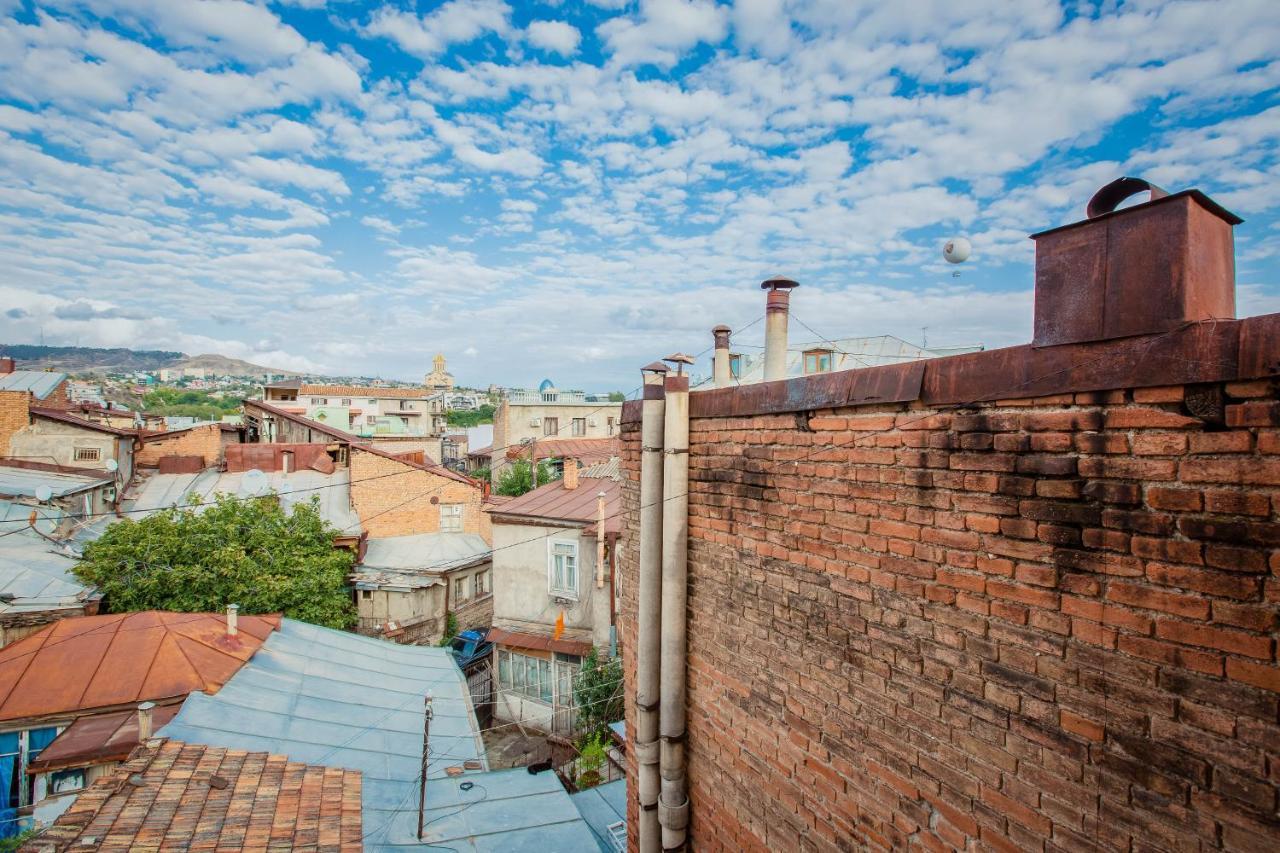 Central Gate Hotel In Heart Of Tbilisi ภายนอก รูปภาพ